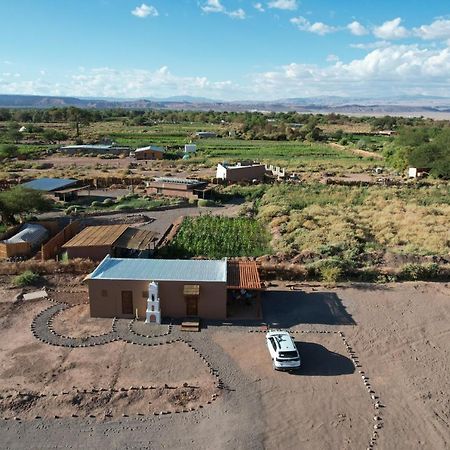 Вілла Casa Campanario - San Pedro De Atacama, Desconectate! Екстер'єр фото