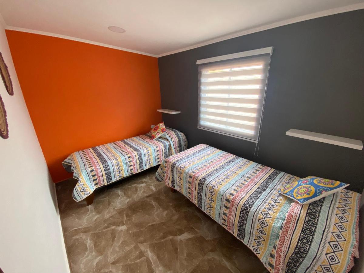Вілла Casa Campanario - San Pedro De Atacama, Desconectate! Екстер'єр фото