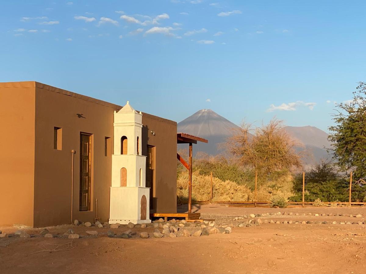 Вілла Casa Campanario - San Pedro De Atacama, Desconectate! Екстер'єр фото