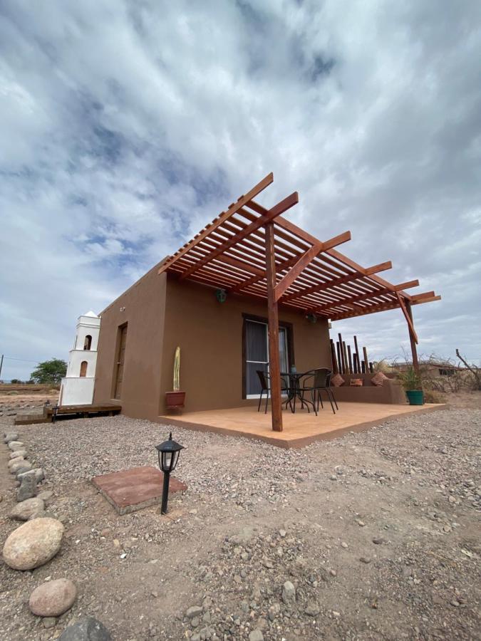 Вілла Casa Campanario - San Pedro De Atacama, Desconectate! Екстер'єр фото