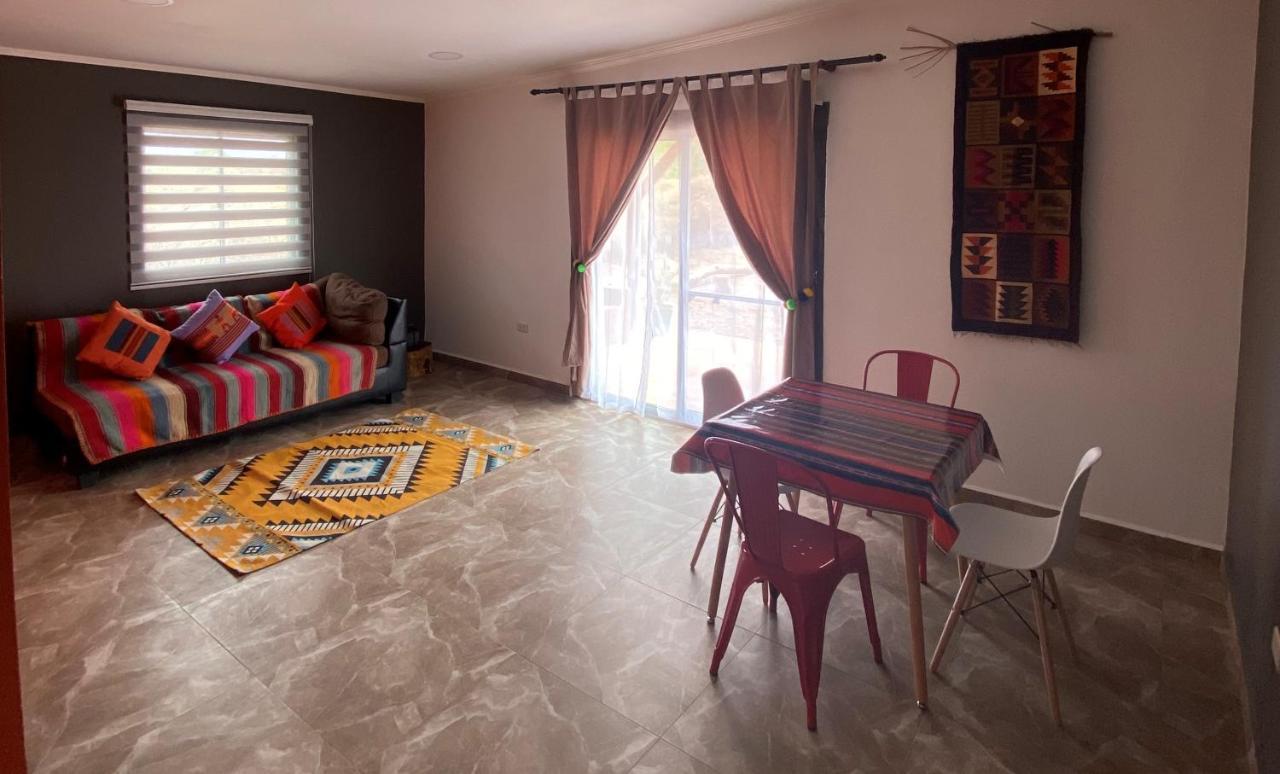 Вілла Casa Campanario - San Pedro De Atacama, Desconectate! Екстер'єр фото