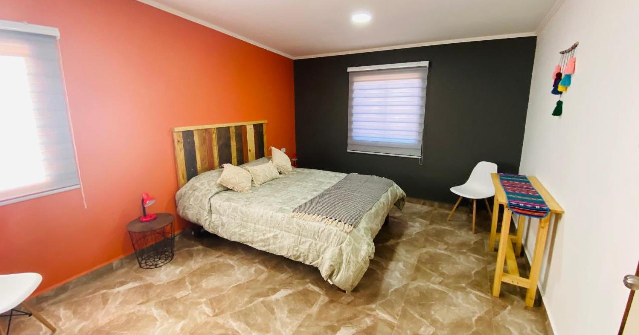 Вілла Casa Campanario - San Pedro De Atacama, Desconectate! Екстер'єр фото