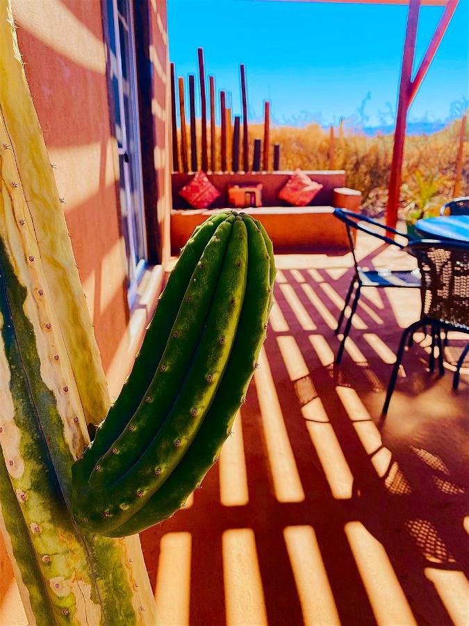 Вілла Casa Campanario - San Pedro De Atacama, Desconectate! Екстер'єр фото