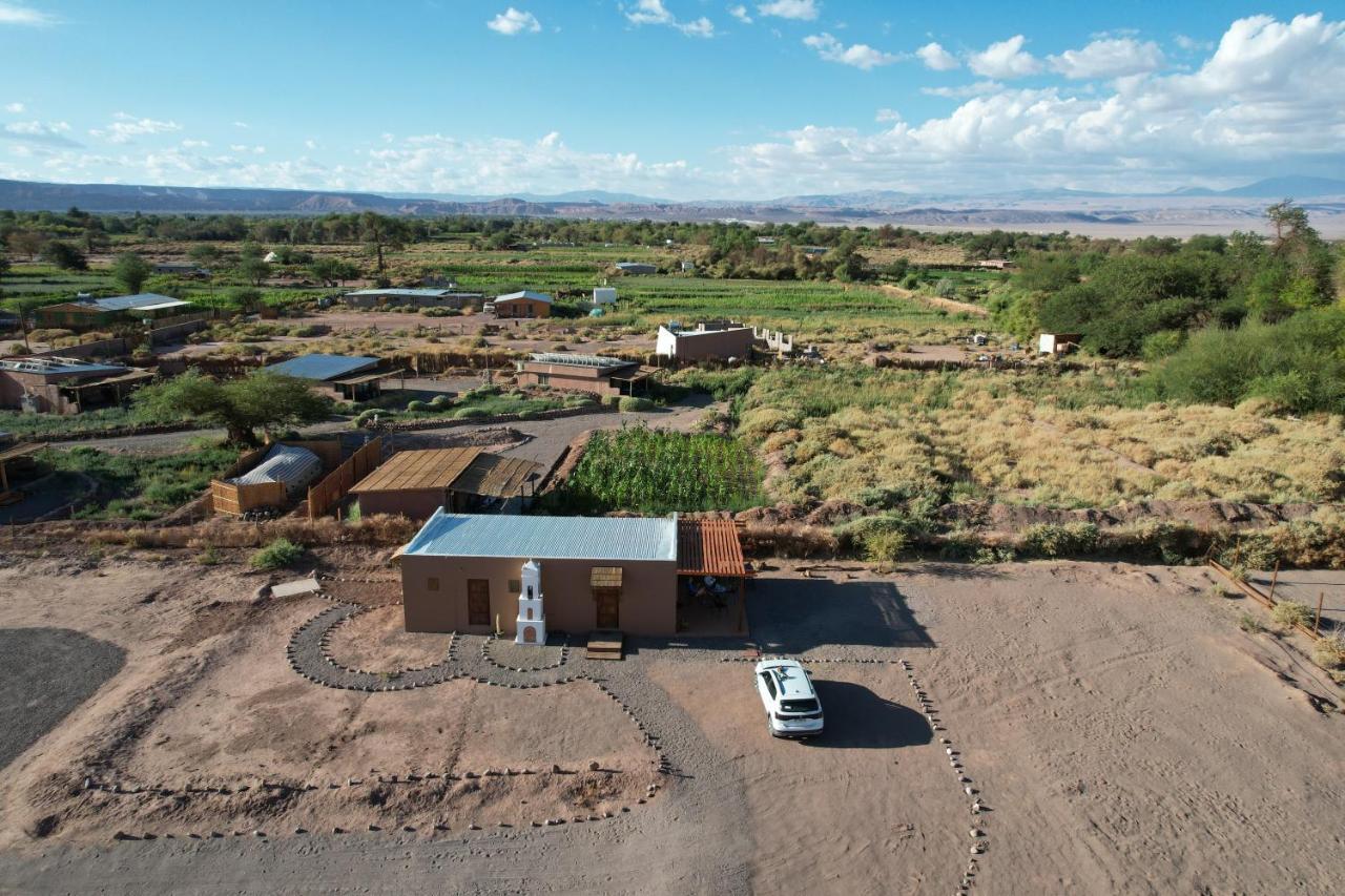 Вілла Casa Campanario - San Pedro De Atacama, Desconectate! Екстер'єр фото