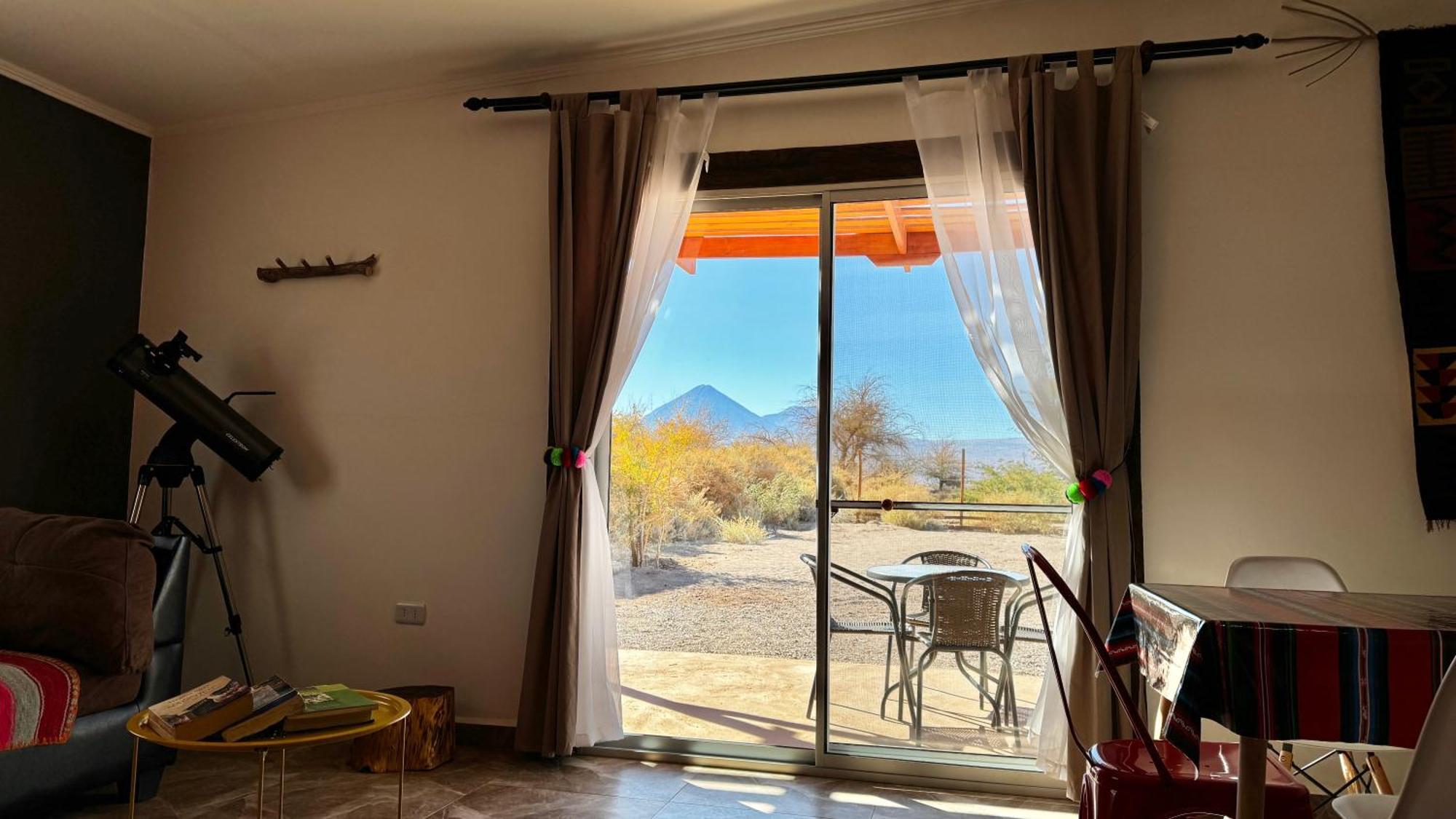 Вілла Casa Campanario - San Pedro De Atacama, Desconectate! Екстер'єр фото